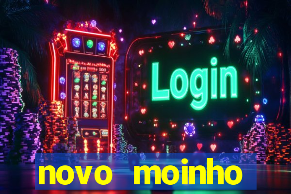 novo moinho fluminense bunge (projeto azul)